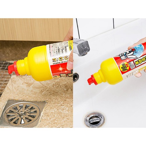 Dung dịch làm sạch đường ống 450ml Rocket Nội địa Nhật Bản