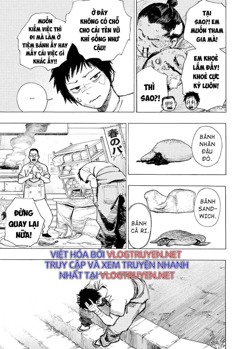 maruo và urara - yêu ma tranh bá chapter 0 6