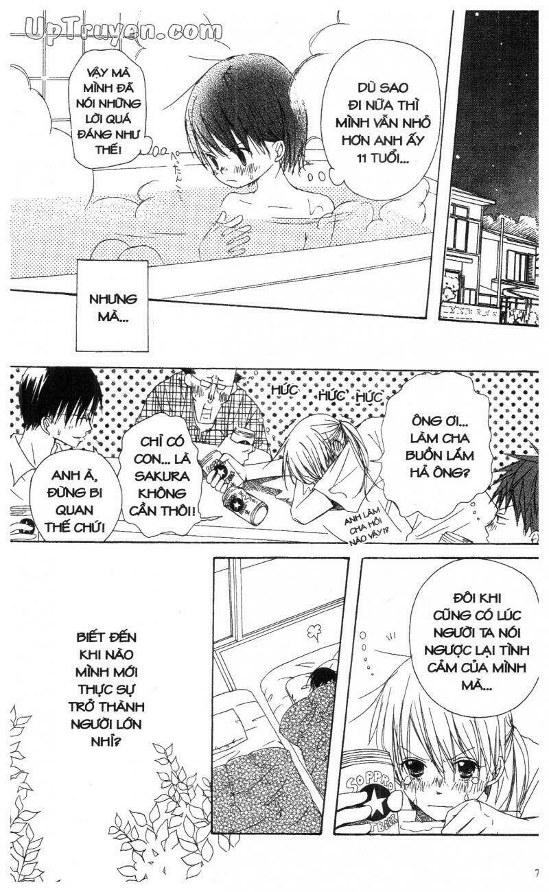 oniichan to issyo chapter 5 73
