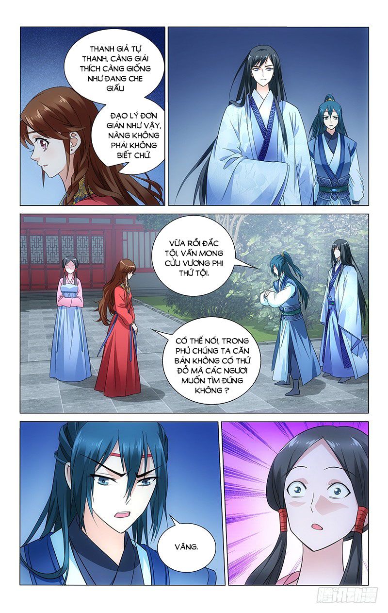 vương gia! không nên a! chapter 78 3