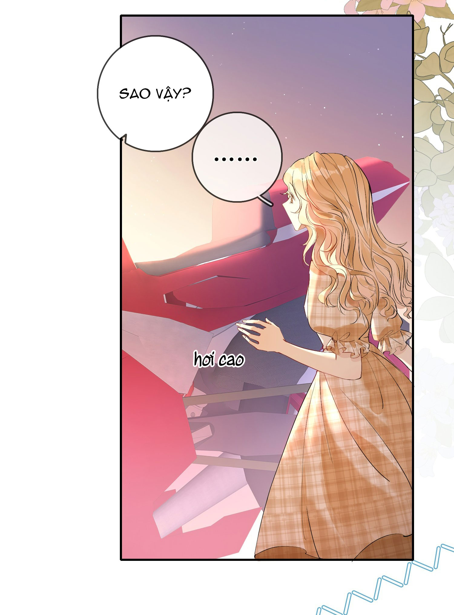 tiểu thư sói và em gái hồ ly của cô ấy chapter 5 8