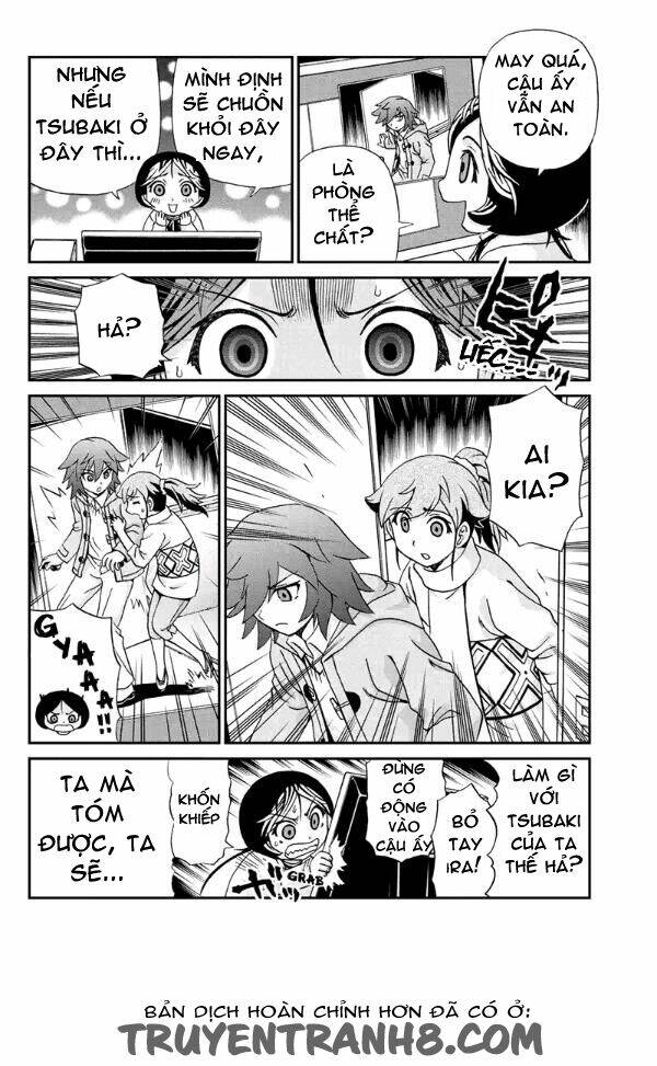 lý do sống còn chapter 35 5