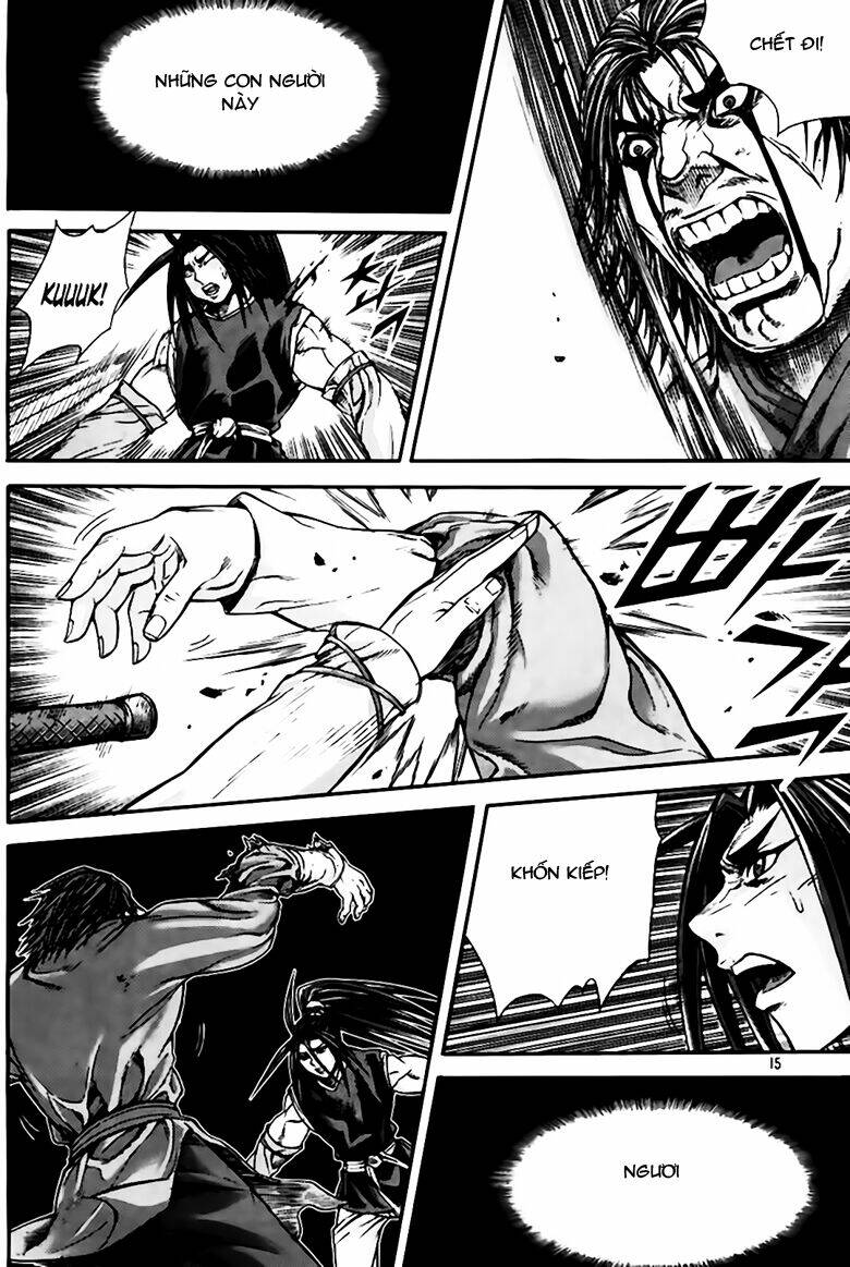 king of hell chapter 221 15