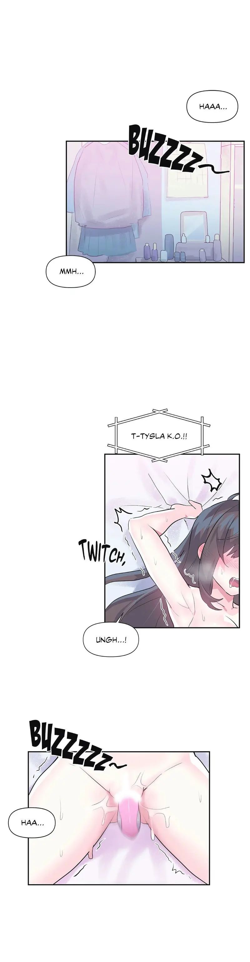 đăng nhập vào thế giới trò chơi chapter 32 7