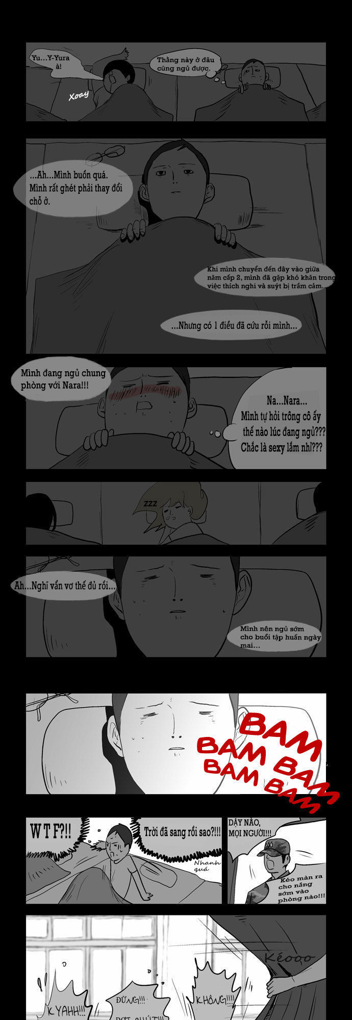 duty after school chapter 3 23