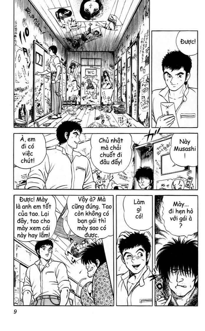 kiếm sĩ musashi chapter 117 7