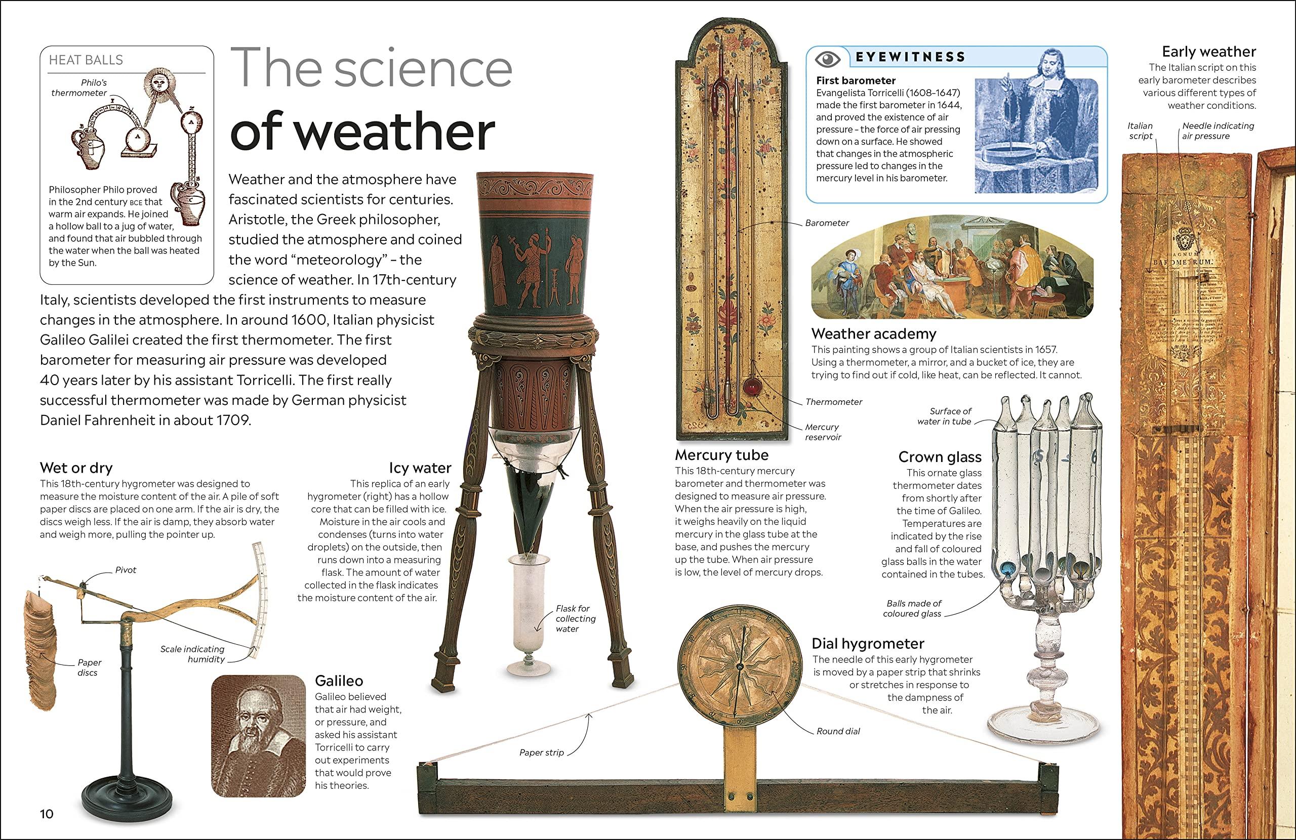 DK Eyewitness: Weather
