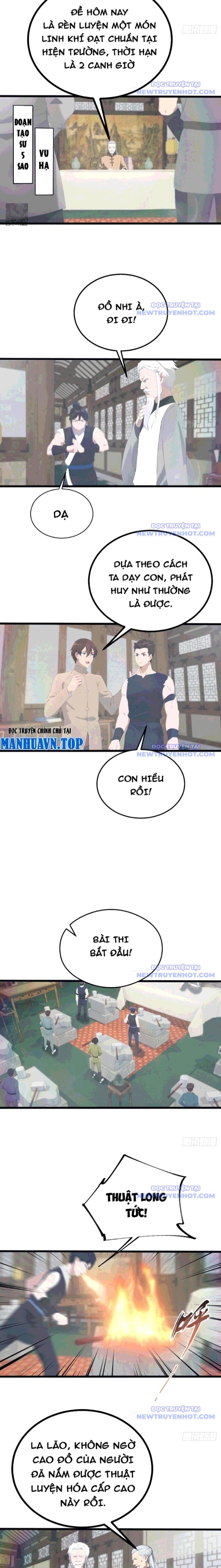 tu tiên trở về tại vườn trường – season 2 chapter 134 2