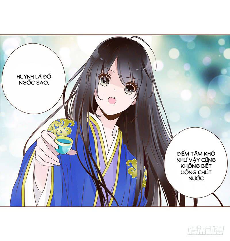 đế vương trắc chapter 118.2 54