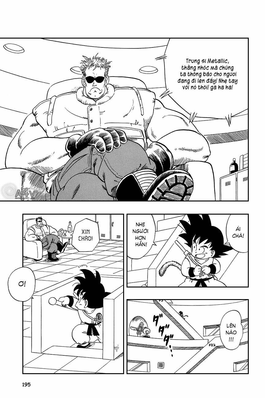 dragon ball - bảy viên ngọc rồng chapter 58 9