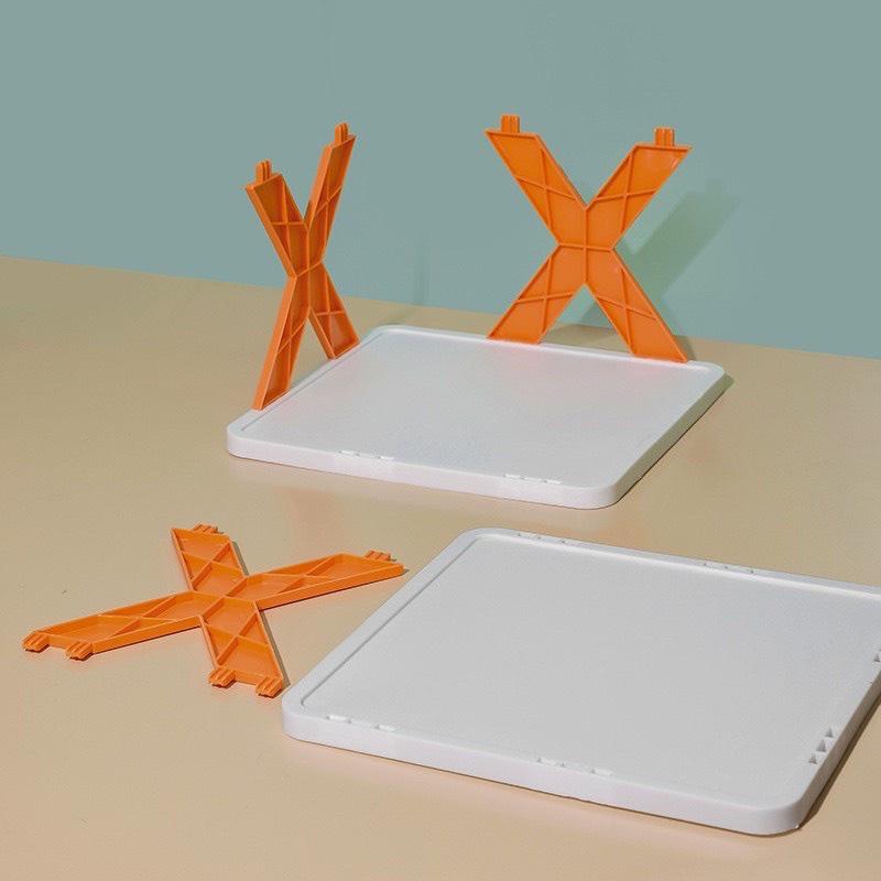 Kệ GIÀY DÉP CHỮ X 5 Tầng