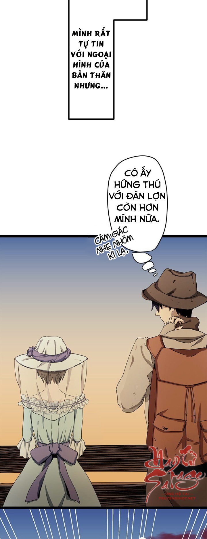 nullitas~nàng dâu giả dối~ chapter 8 23