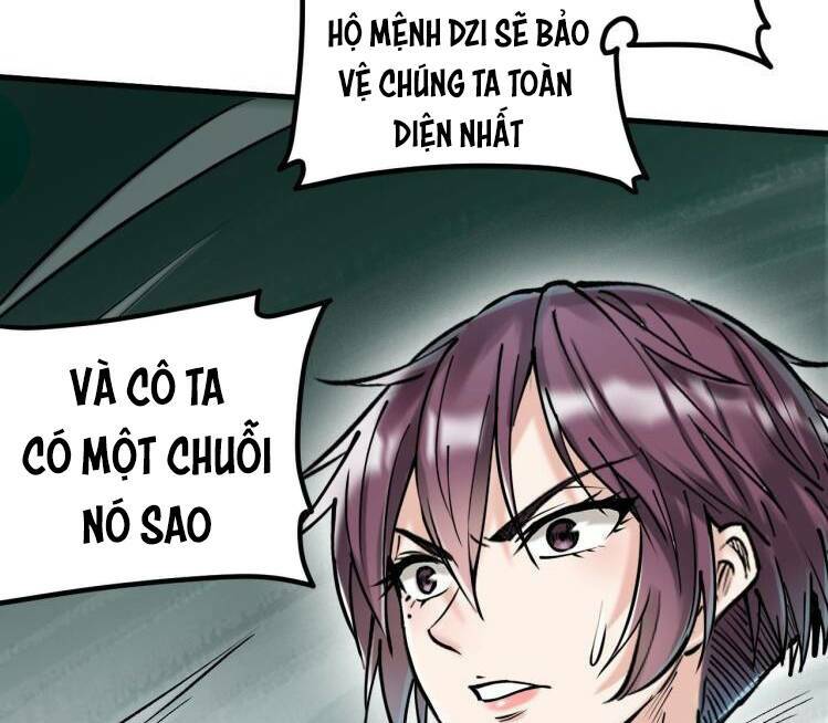thế giới xa lạ chapter 43 19