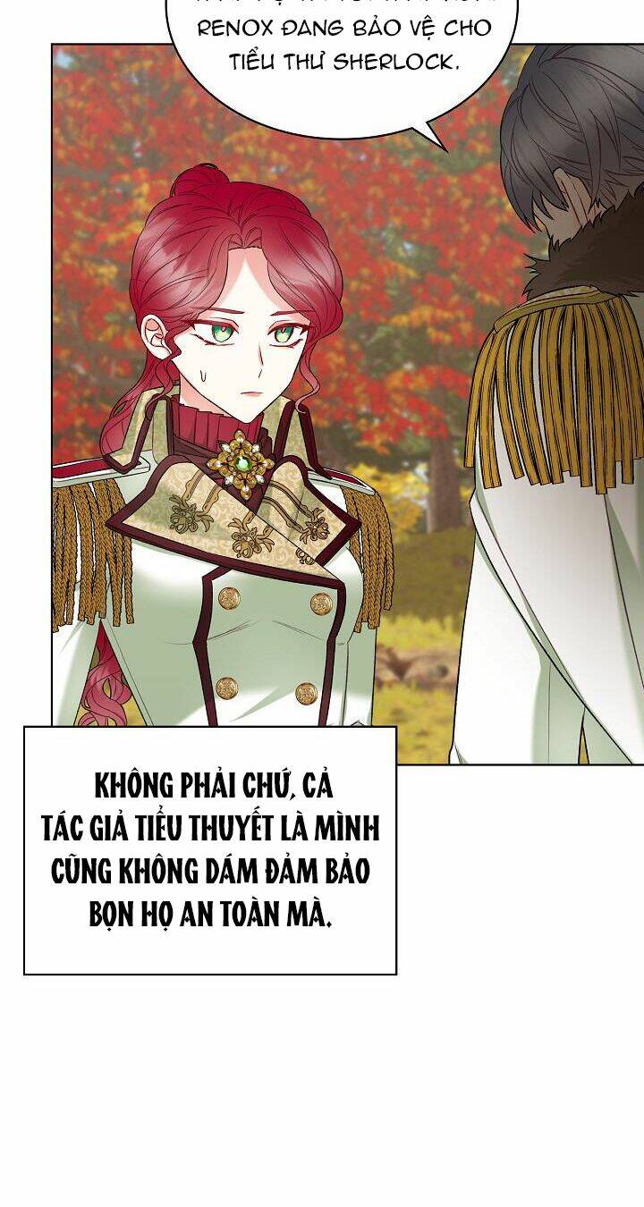 kẻ tạo ra nữ phản diện chapter 44 11