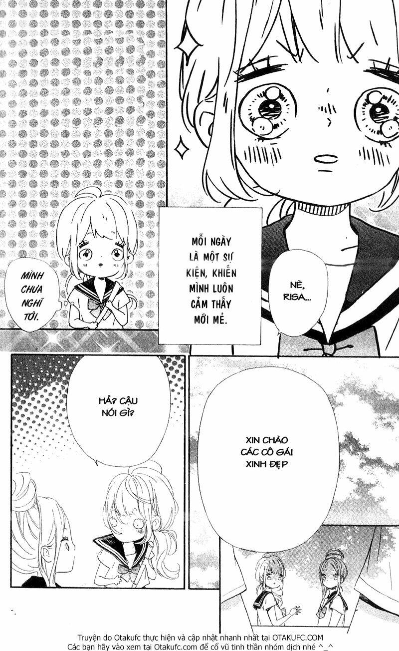 nagareboshi lens chapter 34 28