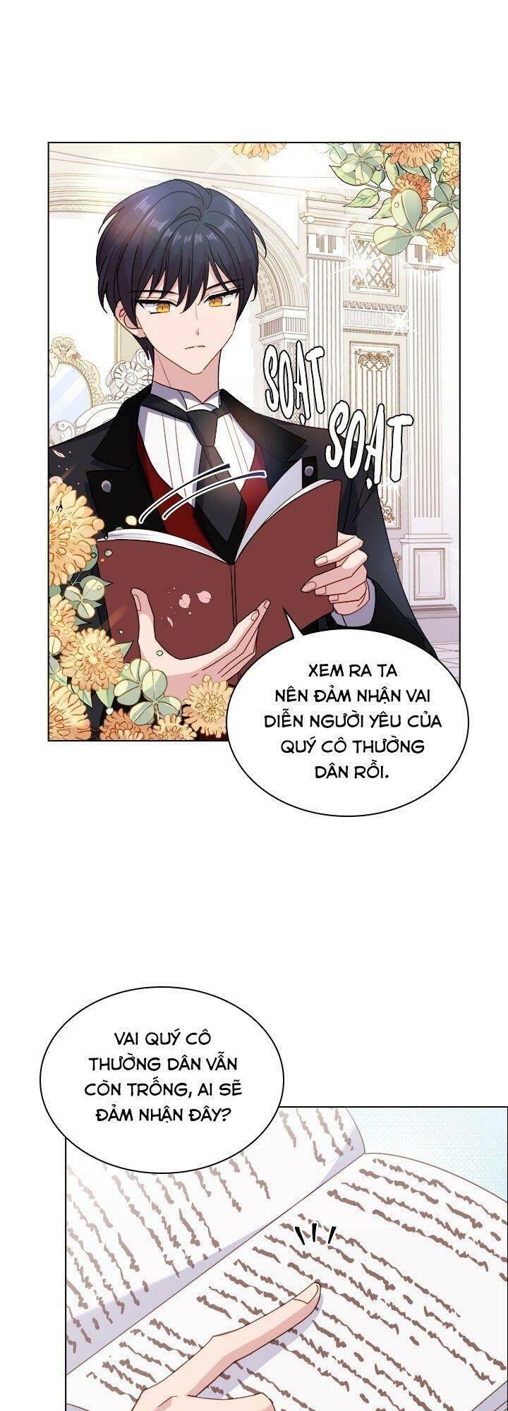 để yên cho tiểu thư hiền chapter 32 19