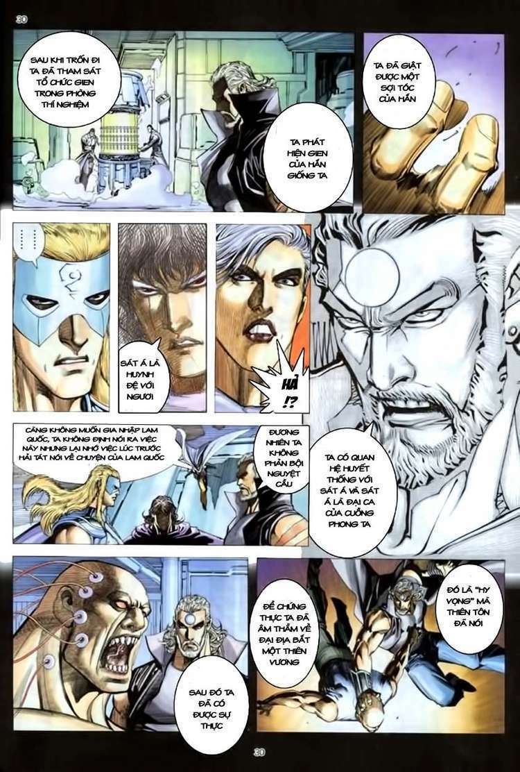 võ thần chapter 167 29