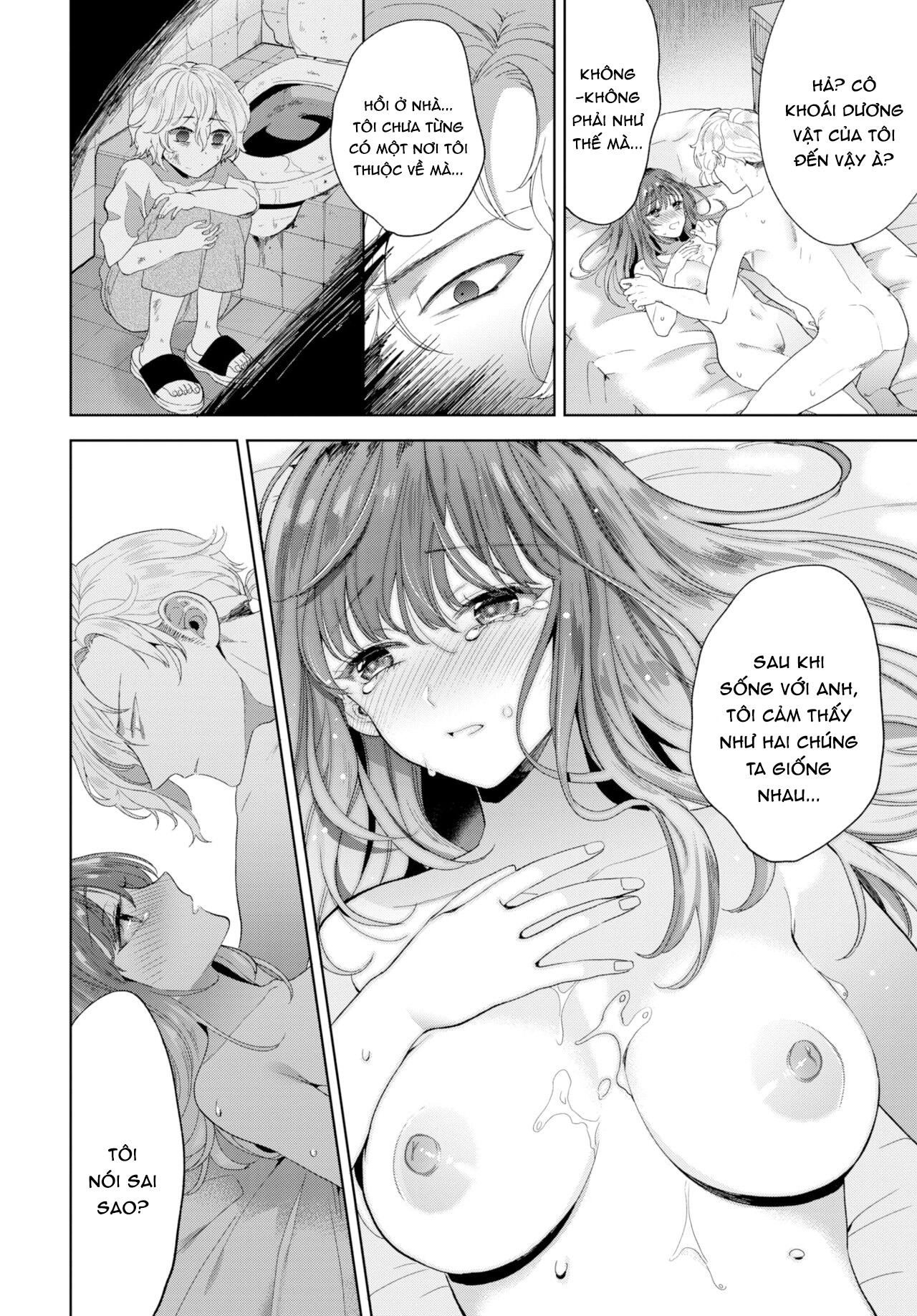 chữa vết thương lòng CHƯƠNG 1 10