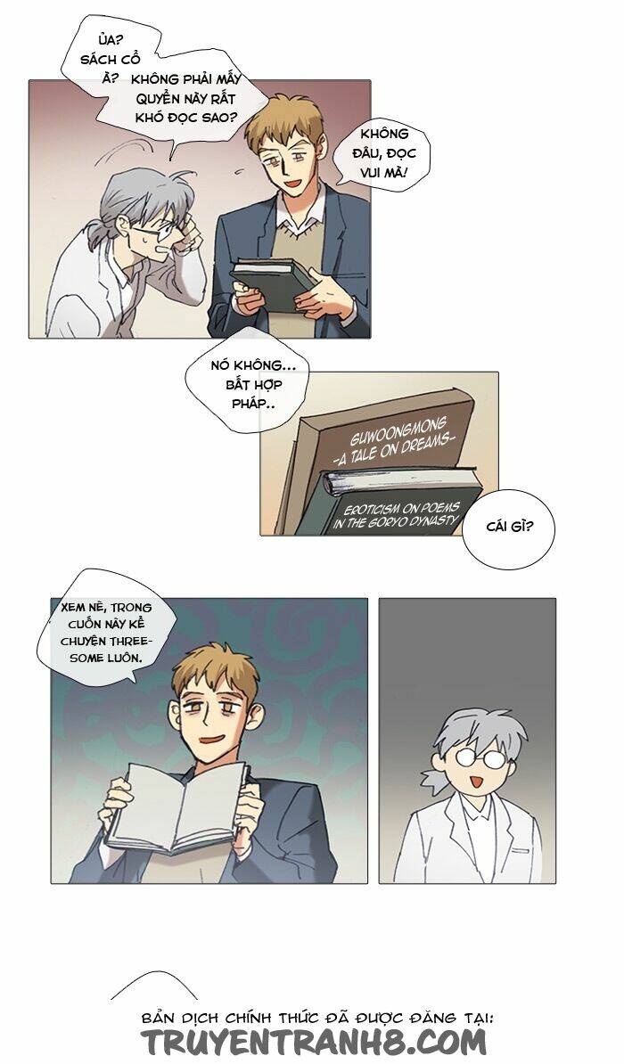 nữ sinh phép thuật chapter 56 9