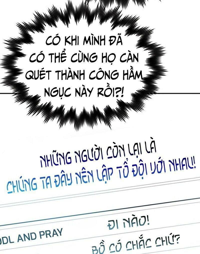 ngôi nhà kết nối với hầm ngục chapter 2 70