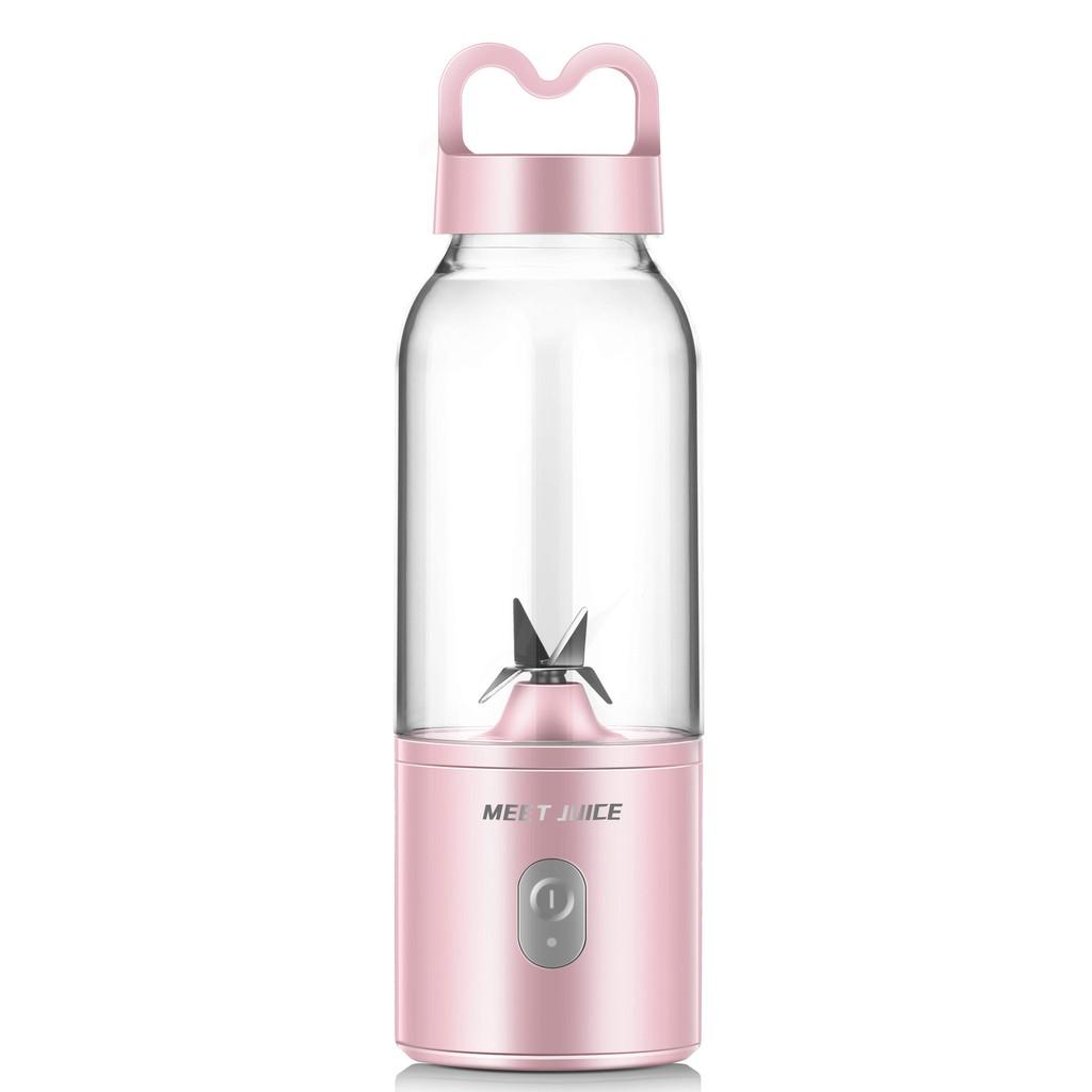 Máy xay sinh tố mini MEET JUICE CẦM TAY loại đẹp