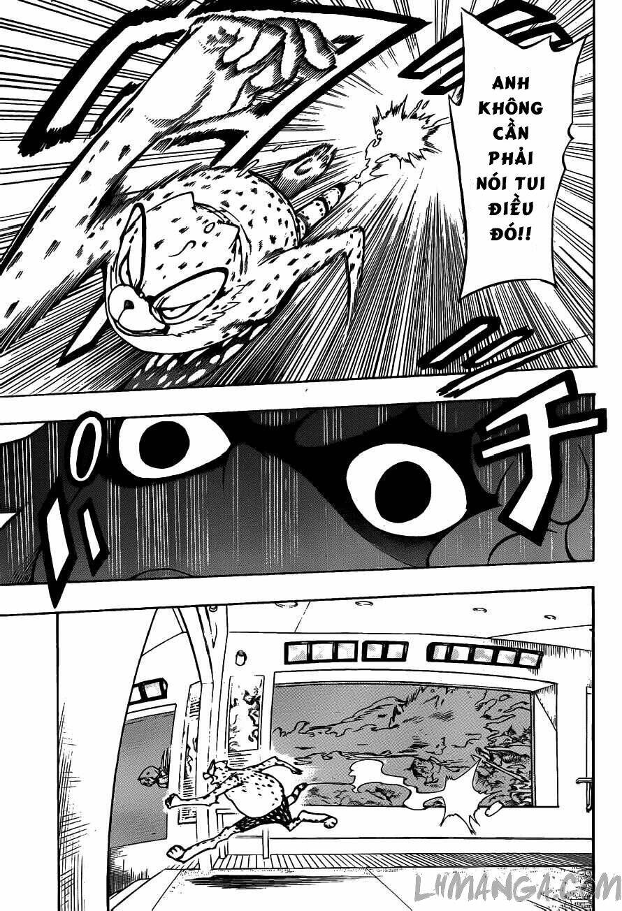 oumagadoki doubutsuen chapter 15 3