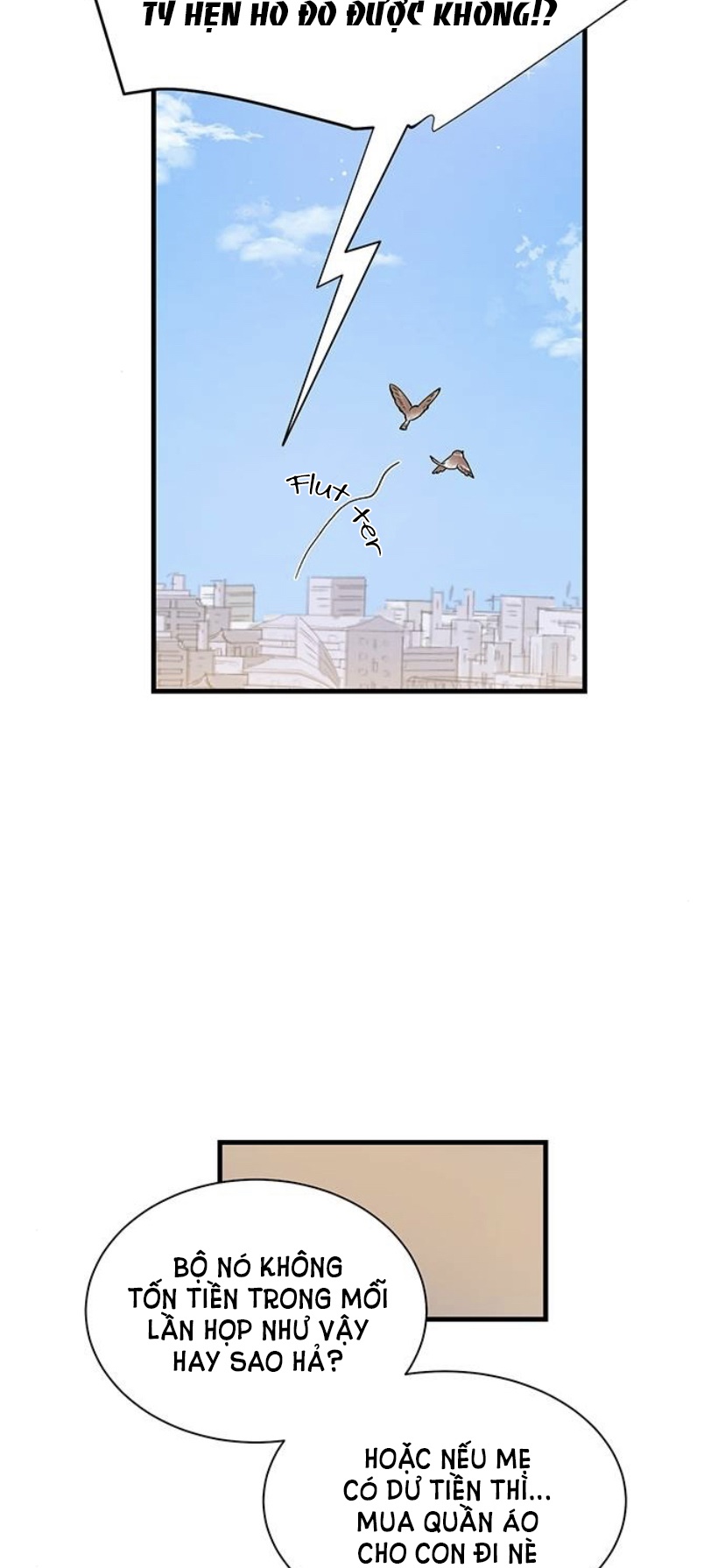 cặp đôi oan gia ngõ hẹp chapter 1 2