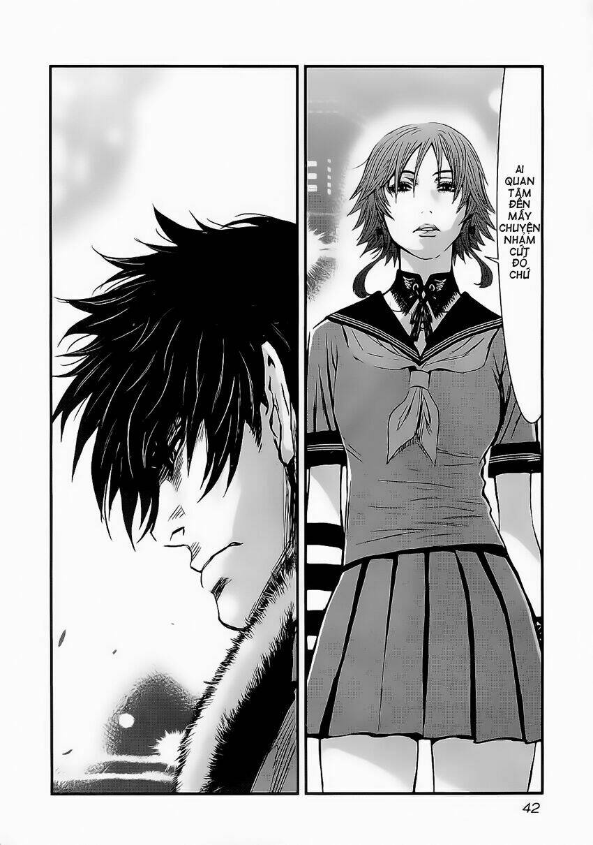 wolf guy - wolfen crest chapter 40 17