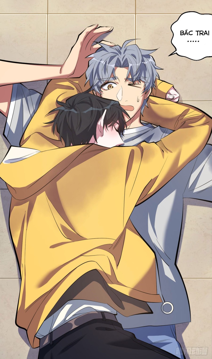 nhạc phụ đại nhân là bà xã chapter 11 3