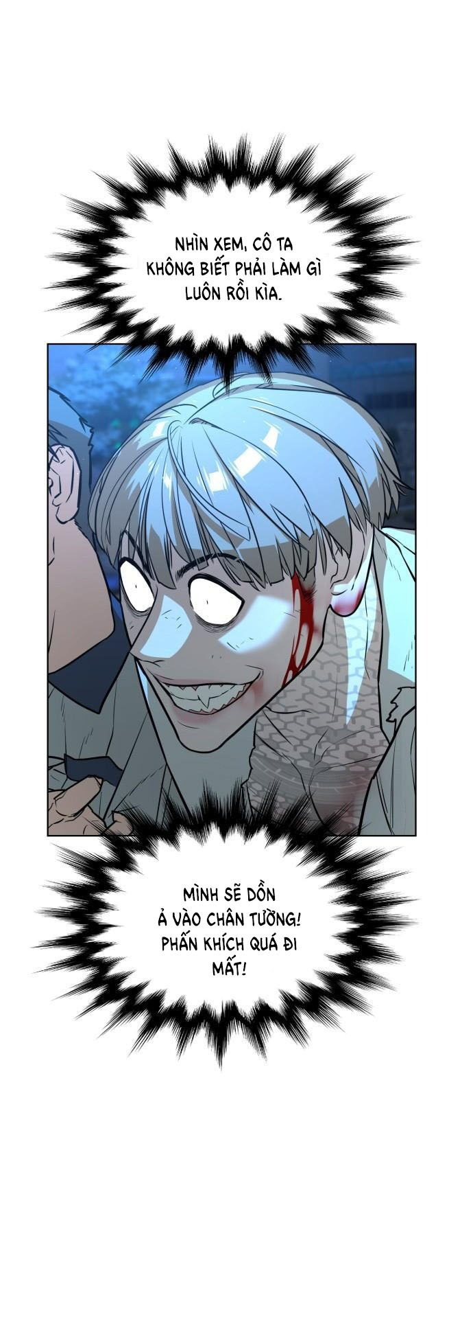 bạch huyết - white blood chapter 29 19