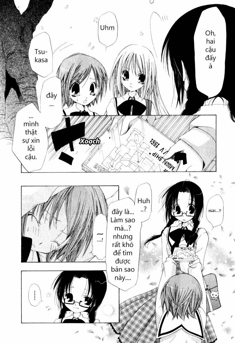 nanaki!! chapter 2 28