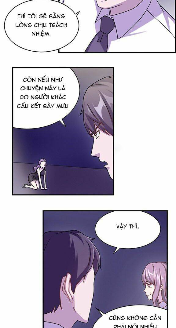 mạc thiếu bức hôn: vợ mới khó chống đỡ chapter 3 3