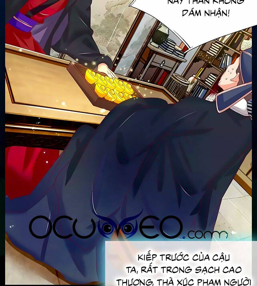 y hậu lệ thiên chapter 80 35