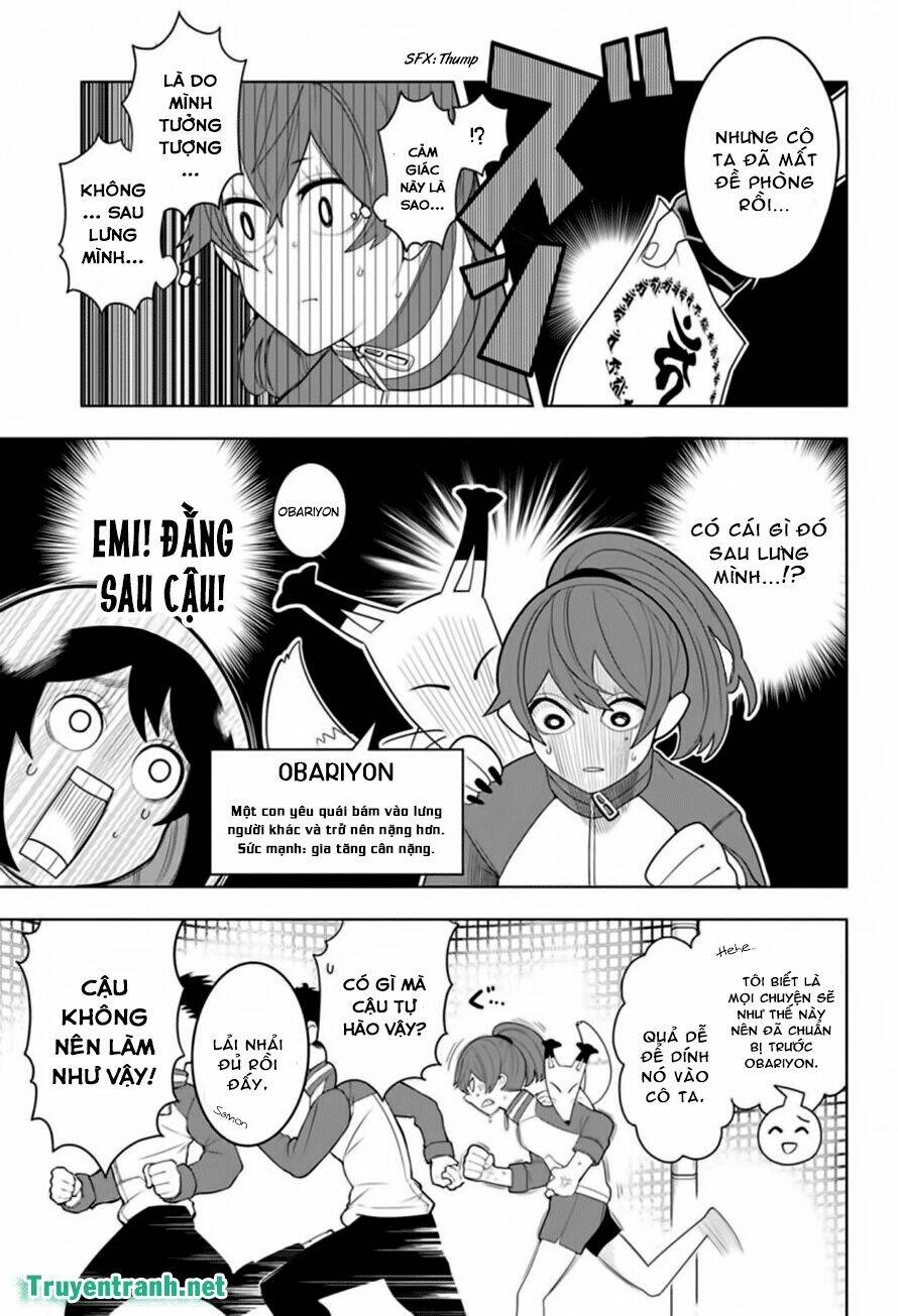 samon-kun wa summoner chapter 16 11