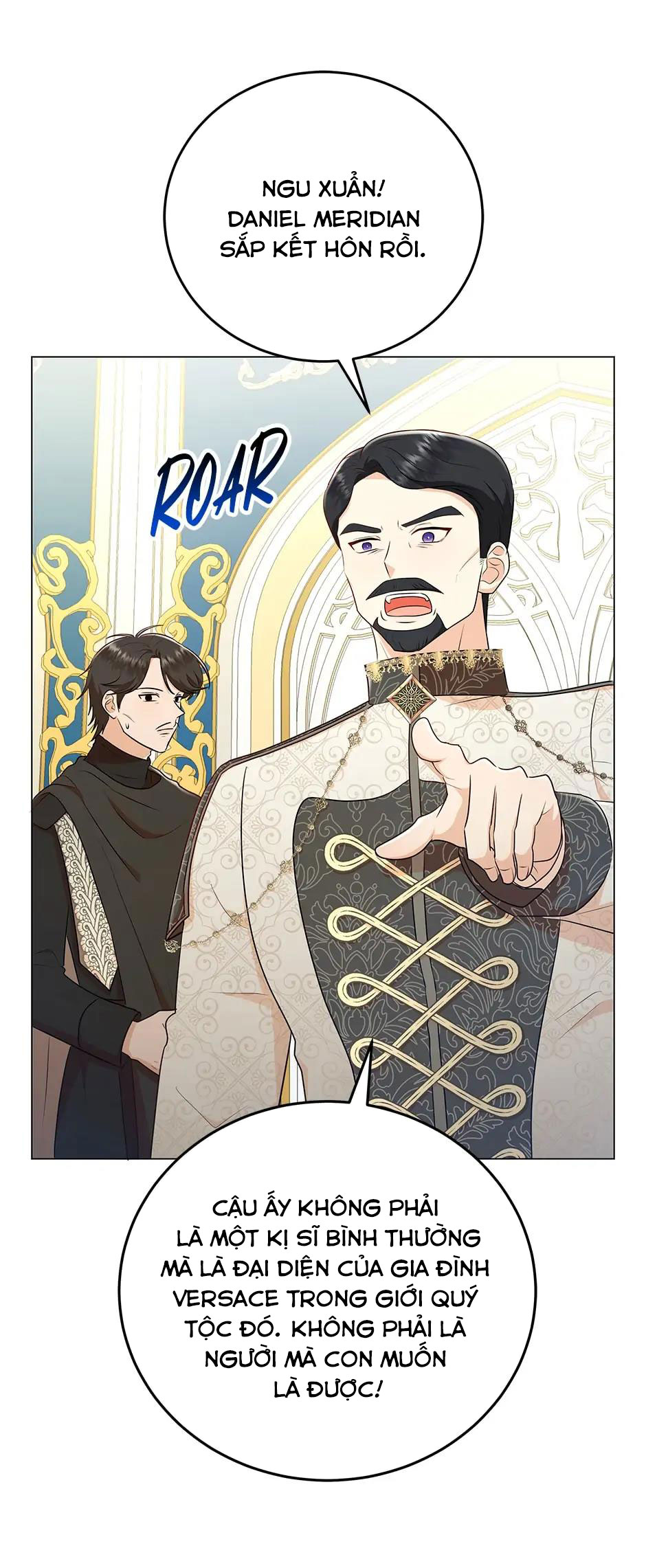 diễn vai ác nữ cũng thật khó khăn chapter 54 40