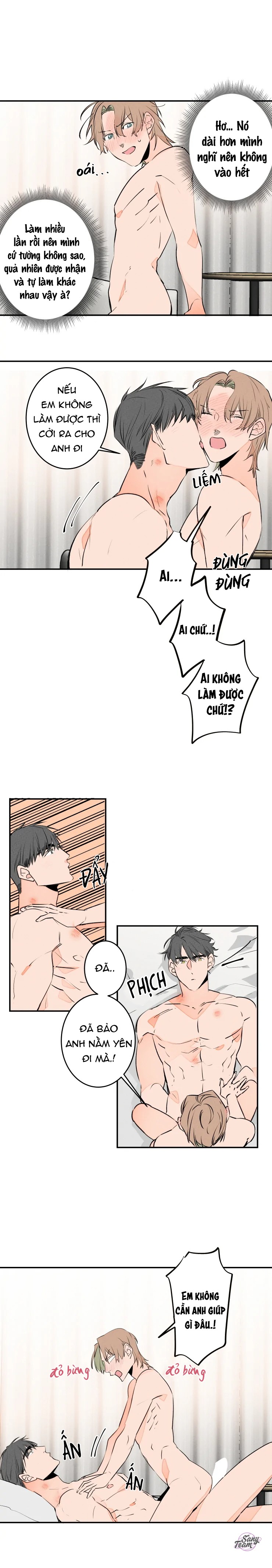 cưới anh hả?! được luôn! chapter 23 9