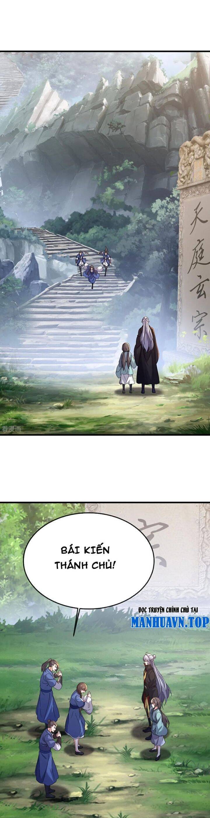 tiên võ đế tôn chapter 697 21