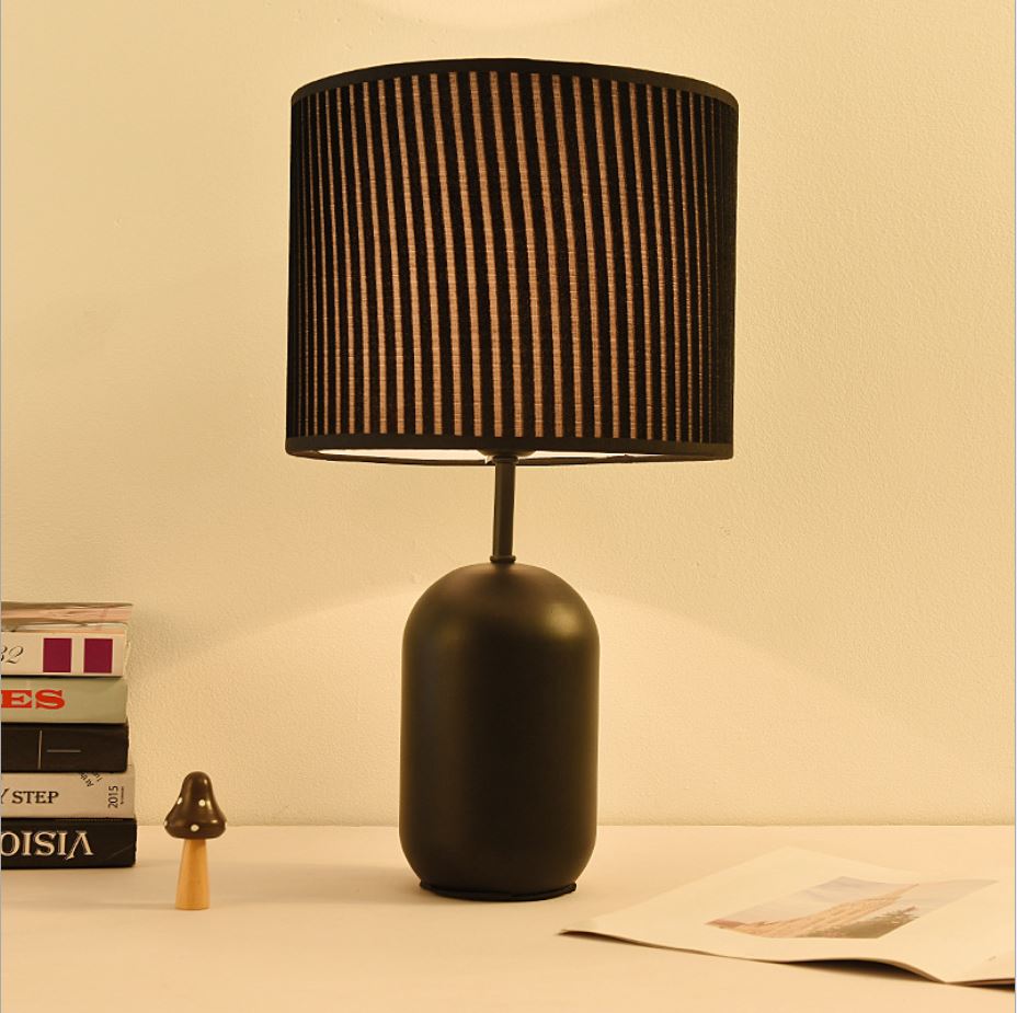 Đèn ngủ - đèn bàn BRAID trang trí nội thất
