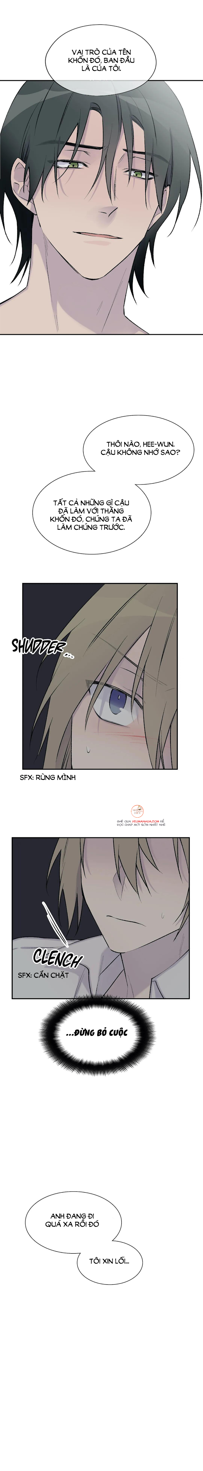 đừng viết nữa, tác giả thân mến! chapter 44 15