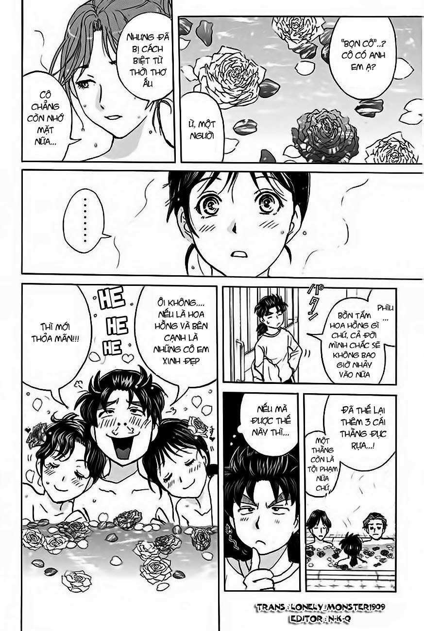 thám tử kindaichi - phần 2 chapter 133 13