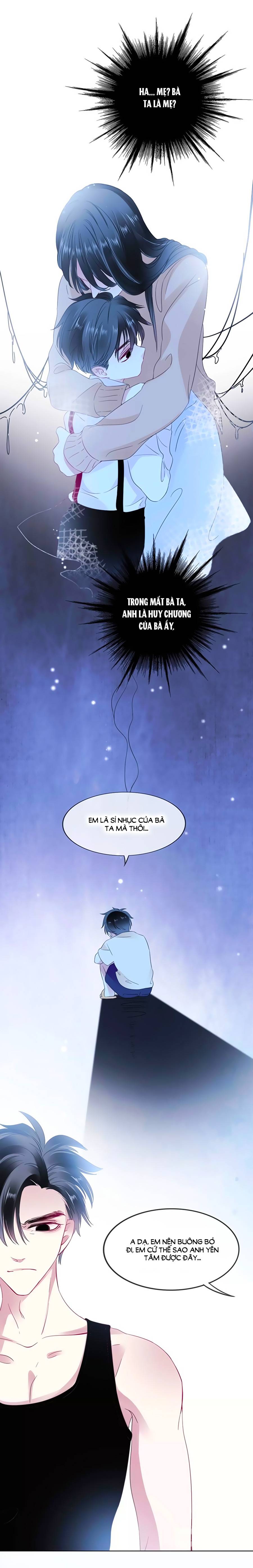 Hai Mặt Cuốn Hút Của Anh chapter 7 - Trang 5