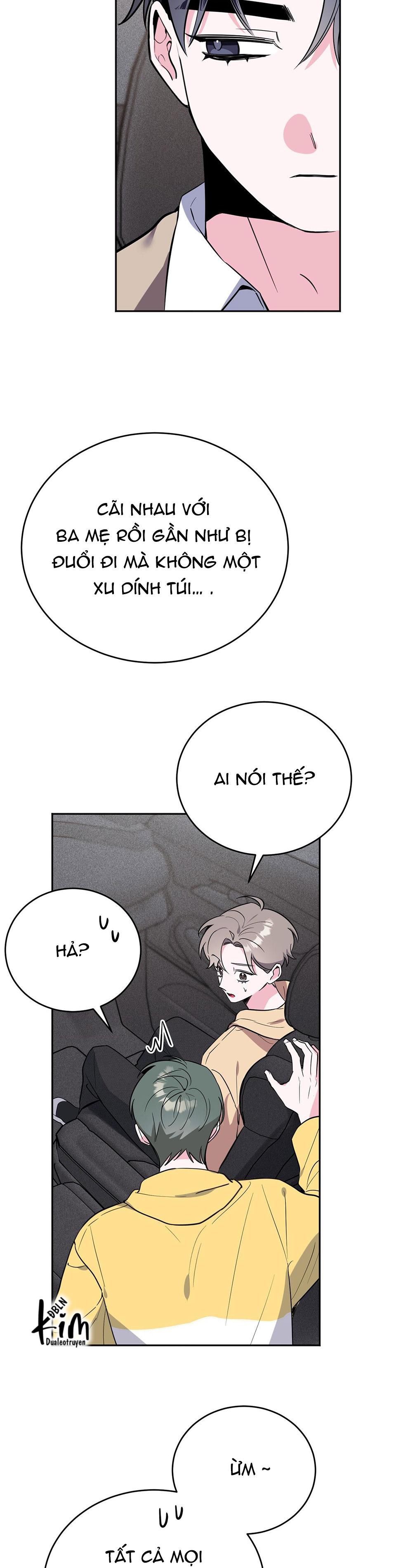 cạm bẫy đại học [m] chapter 50 4