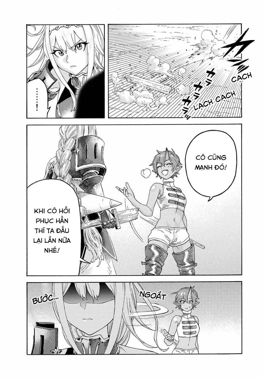 hiền nhân tái sinh bị bỏ rơi - tạo ra đế quốc quỷ vĩ đại mạnh nhất trong khu rừng quỷ chapter 54 13