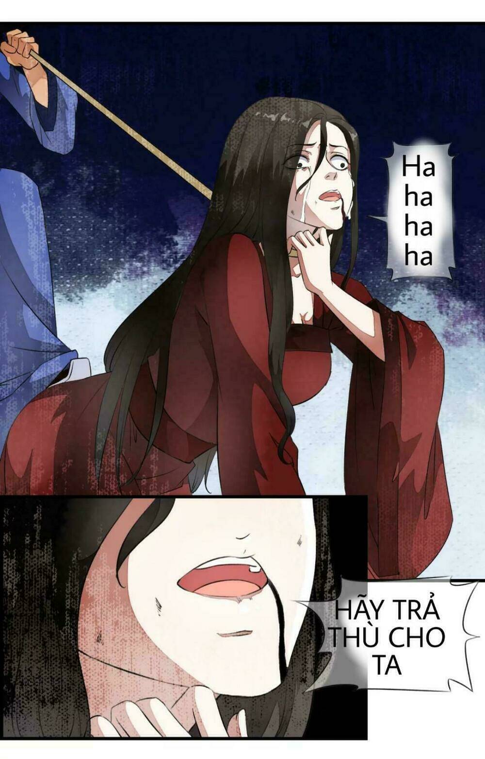 bạch liên yêu cơ người chapter 11 16