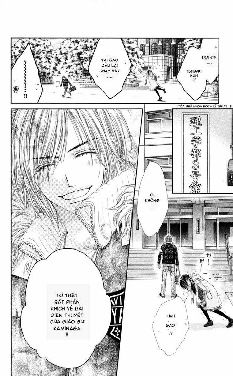 khởi đầu tình yêu chapter 11 137