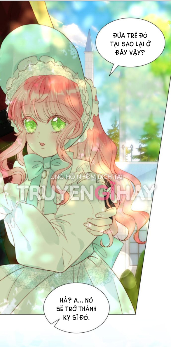 sau khi chuyển sinh tôi trở thành công chúa chapter 21.1 8
