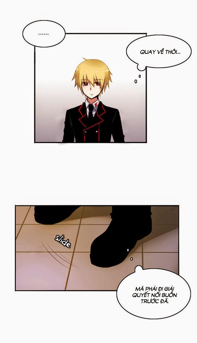 crepuscule (yamchi) chapter 26 26