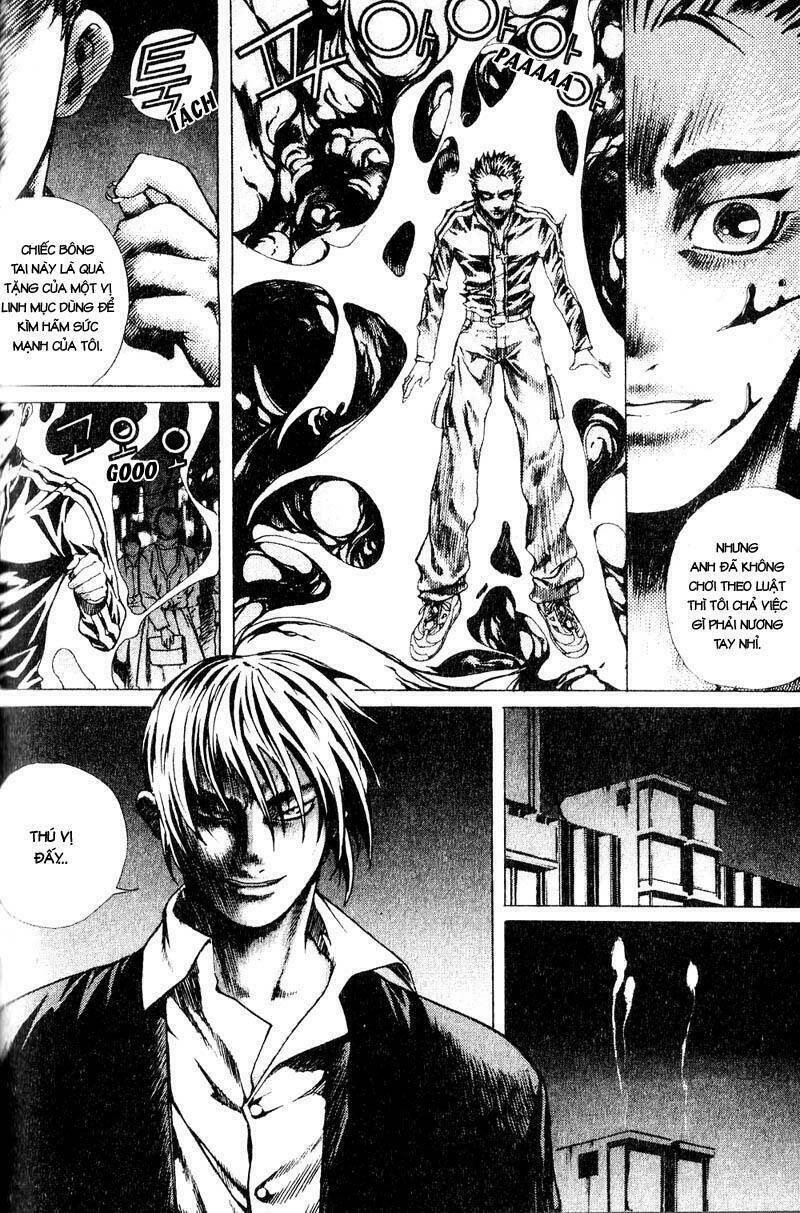 đảo địa ngục chapter 18 8