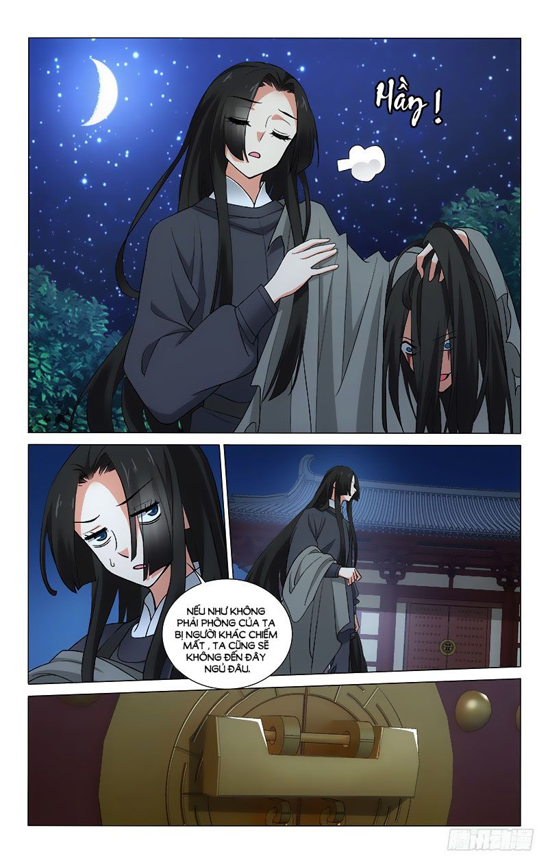 vương gia! không nên a! chapter 259 3