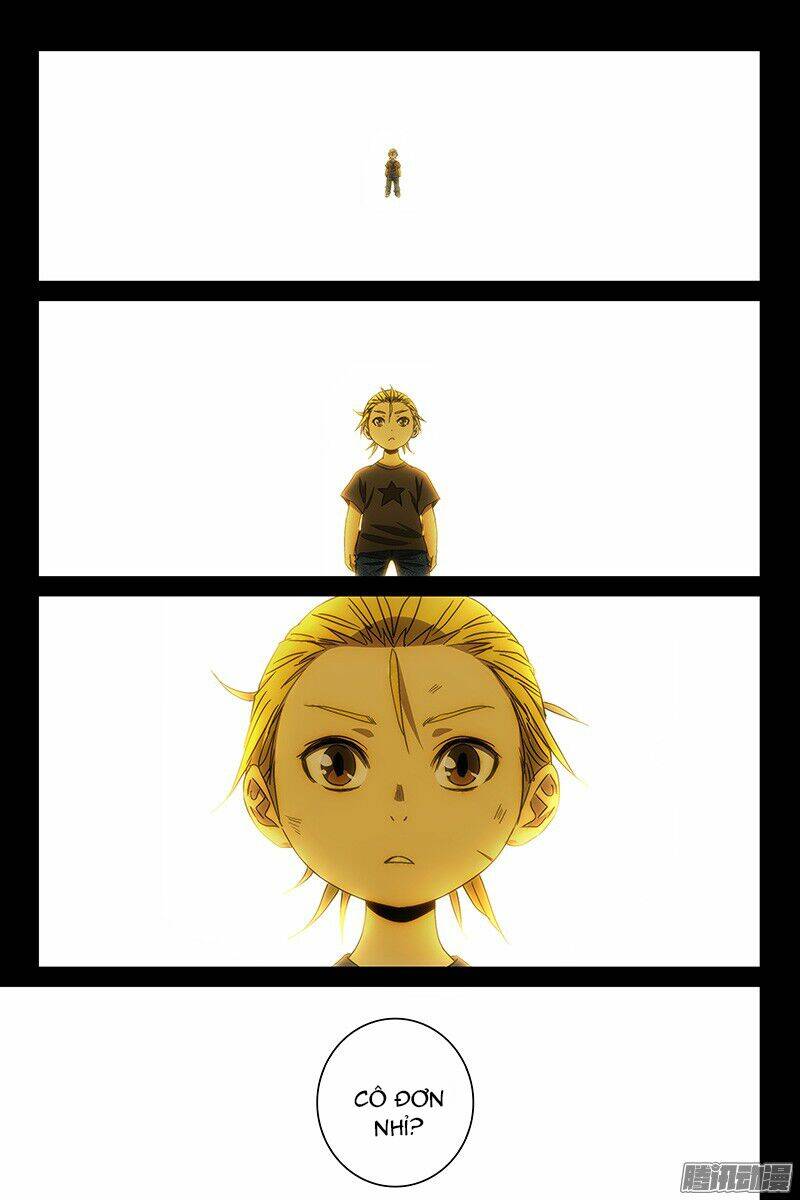 thành phố quỷ dị - the lost city chapter 113 6